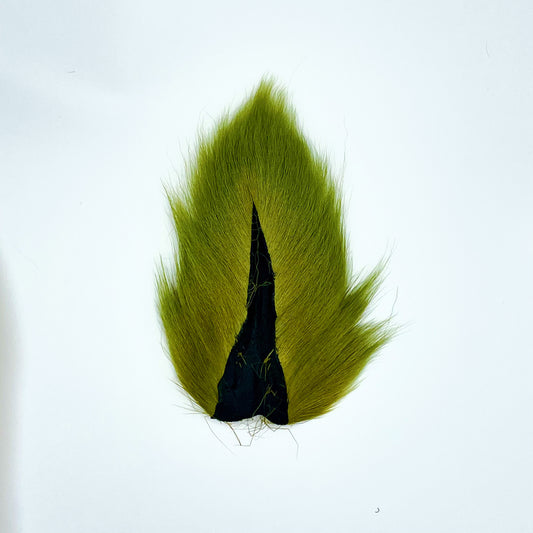 Figure Eats Butcher's Choice Bucktail