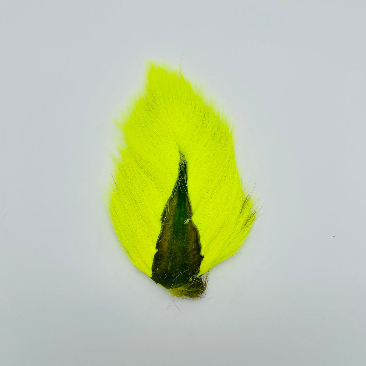Figure Eats A Grade Bucktail -natural deer hair for fly tying